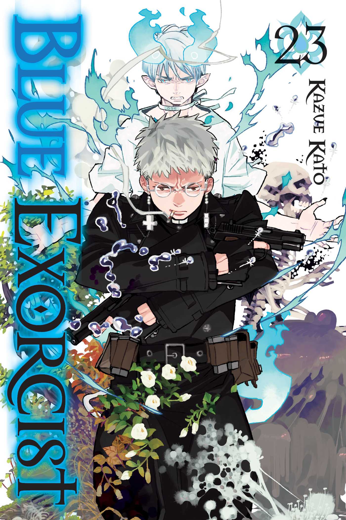 Blue Exorcist, Vol. 23 | Graphic novel & Manga (children)