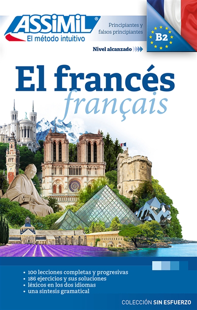 El francés : principiante B2 | 9782700509038 | Dictionnaires