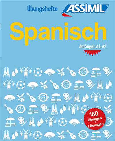 Spanisch : Anfänger A1-A2 | 9782700508918 | Dictionnaires