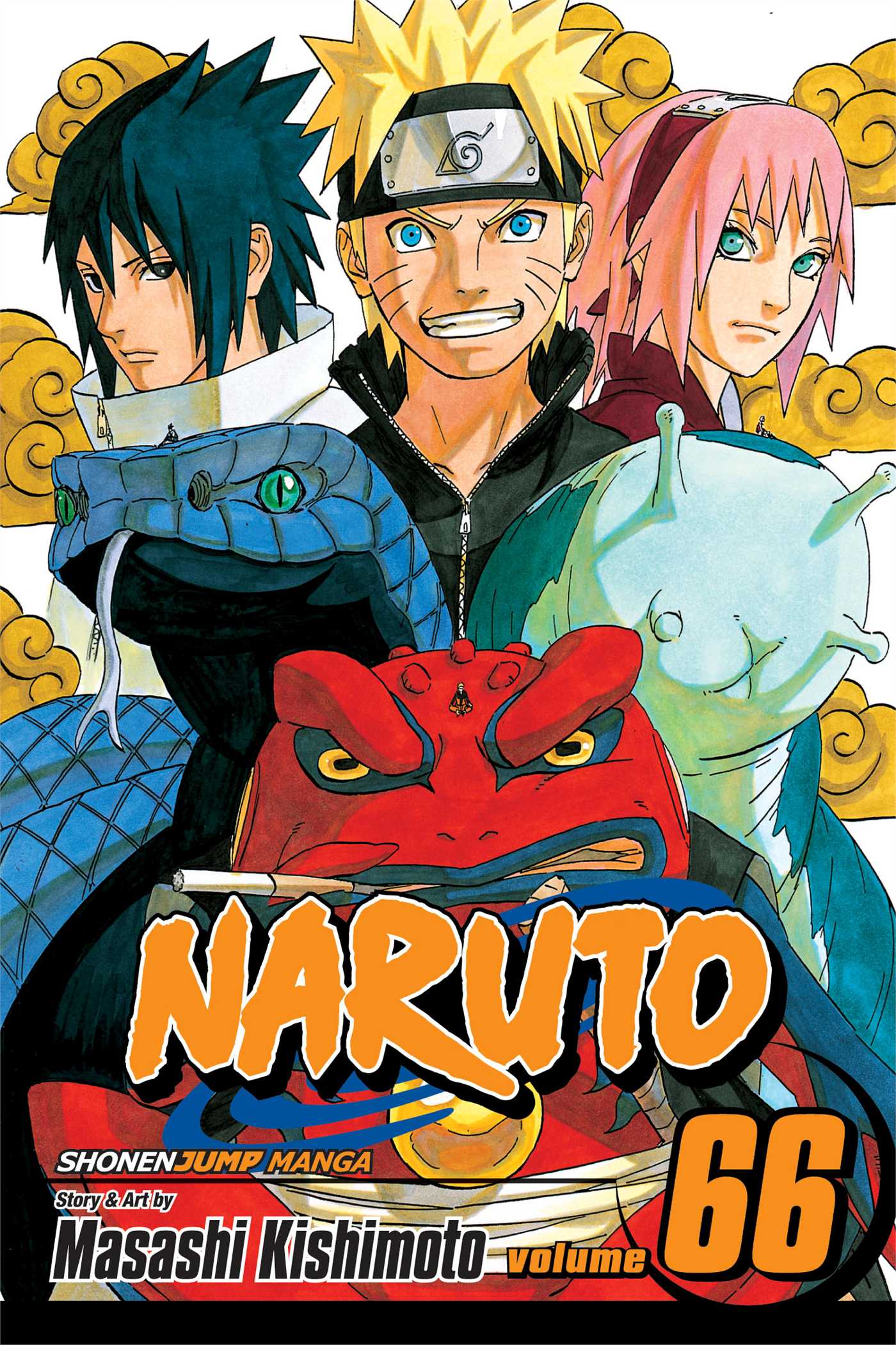 Naruto, Vol. 66 | Graphic novel & Manga