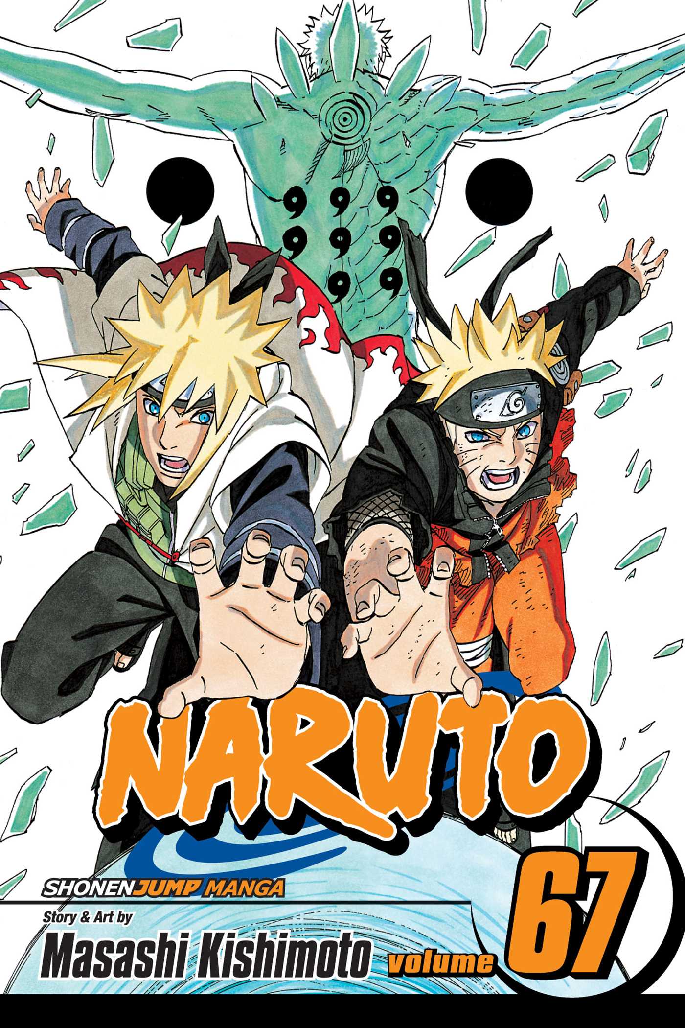 Naruto, Vol. 67 | Graphic novel & Manga