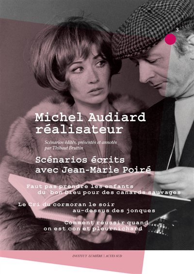 Michel Audiard réalisateur : scénarios écrits avec Jean-Marie Poiré | 9782330171209 | Arts