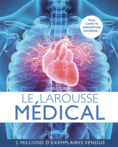 Larousse médical (Le) | 9782036025950 | Santé
