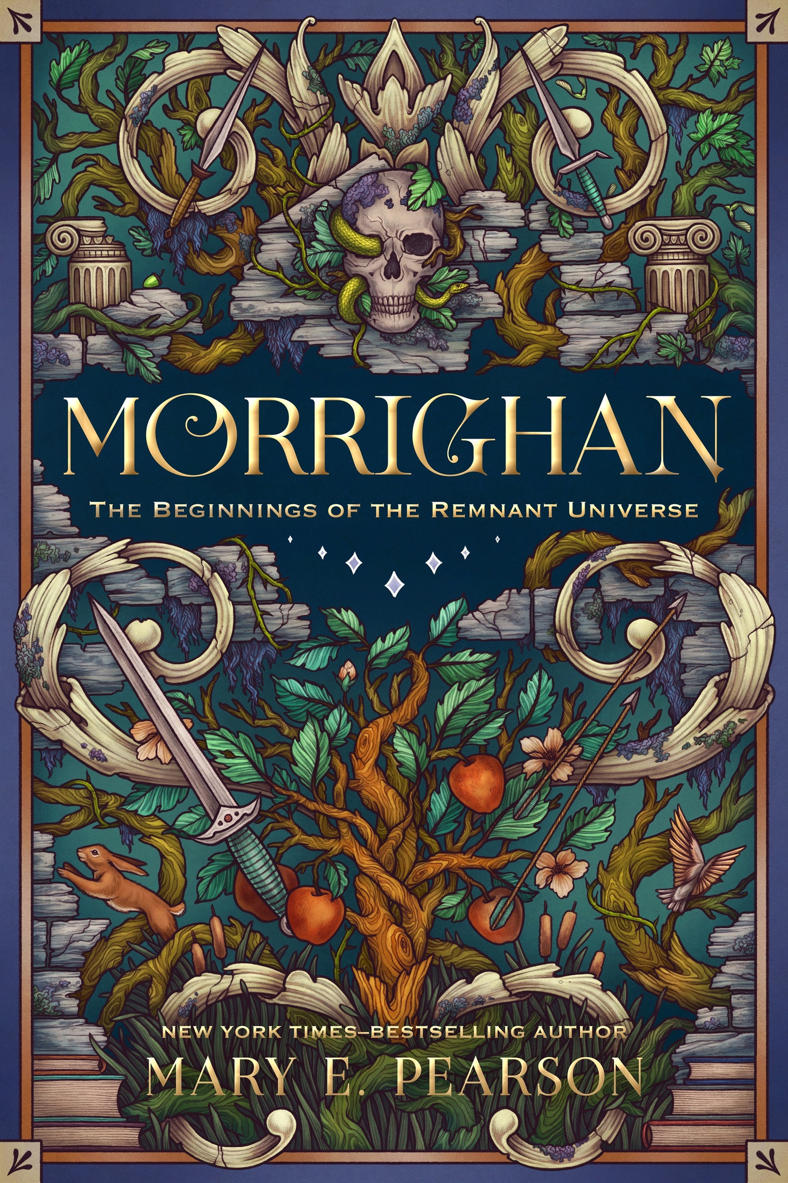 Morrighan : The Beginnings of the Remnant Universe; Illustrated and Expanded Edition | Science-fiction & Fantasy