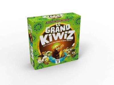 Le grand kiwiz | Enfants 9-12 ans 