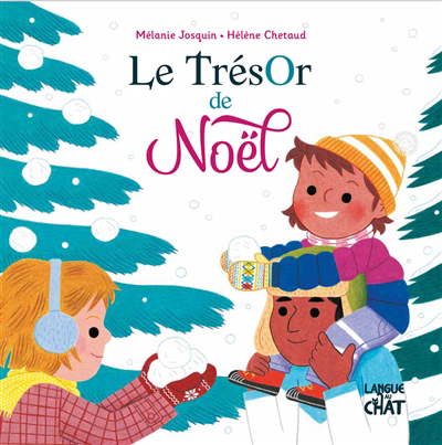 Trésor de Noël (Le) | 9782806311979 | Albums d'histoires illustrés