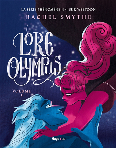 Lore Olympus T.03 | Smythe, Rachel