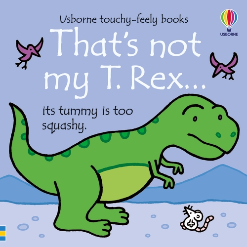 That's Not My T. Rex… | Picture & board books