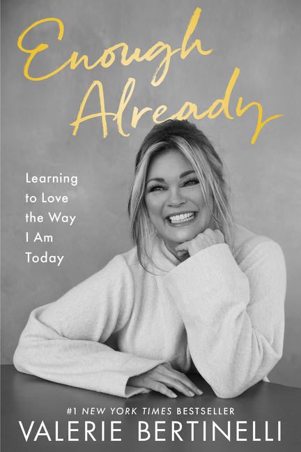 Enough Already : Learning to Love the Way I Am Today | Biography & Memoir