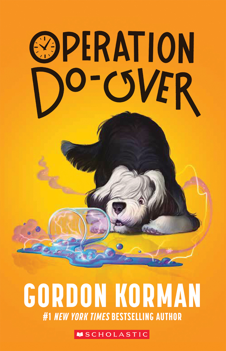 Operation Do-Over | Korman, Gordon