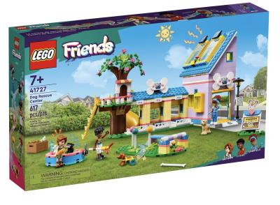 LEGO : Friends - Le centre de sauvetage des chiens | LEGO®