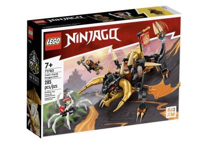 LEGO : Ninjago - Le dragon de la terre de Cole EVO | LEGO®