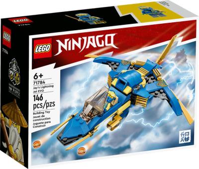 LEGO : Ninjago - L’avion de foudre de Jay EVO | LEGO®