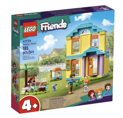 LEGO : Friends - La maison de Paisley | LEGO®