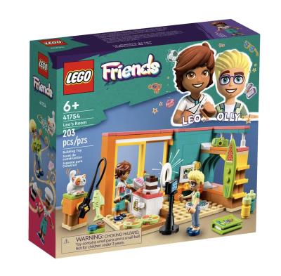 LEGO : Friends - La chambre de Leo | LEGO®