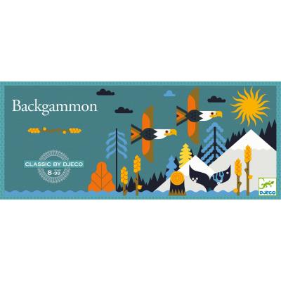 Backgammon | Jeux pour la famille 