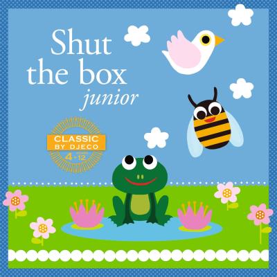 Shut the box junior | Jeux collectifs & Jeux de rôles