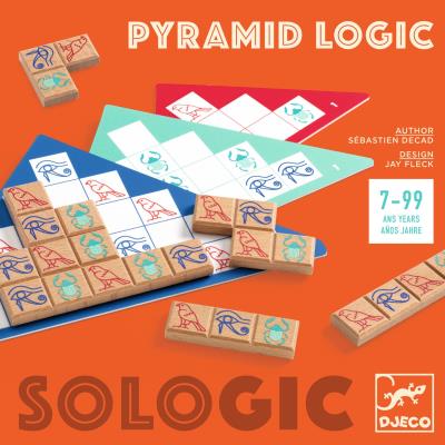 Pyramid Logic | Remue-méninges 