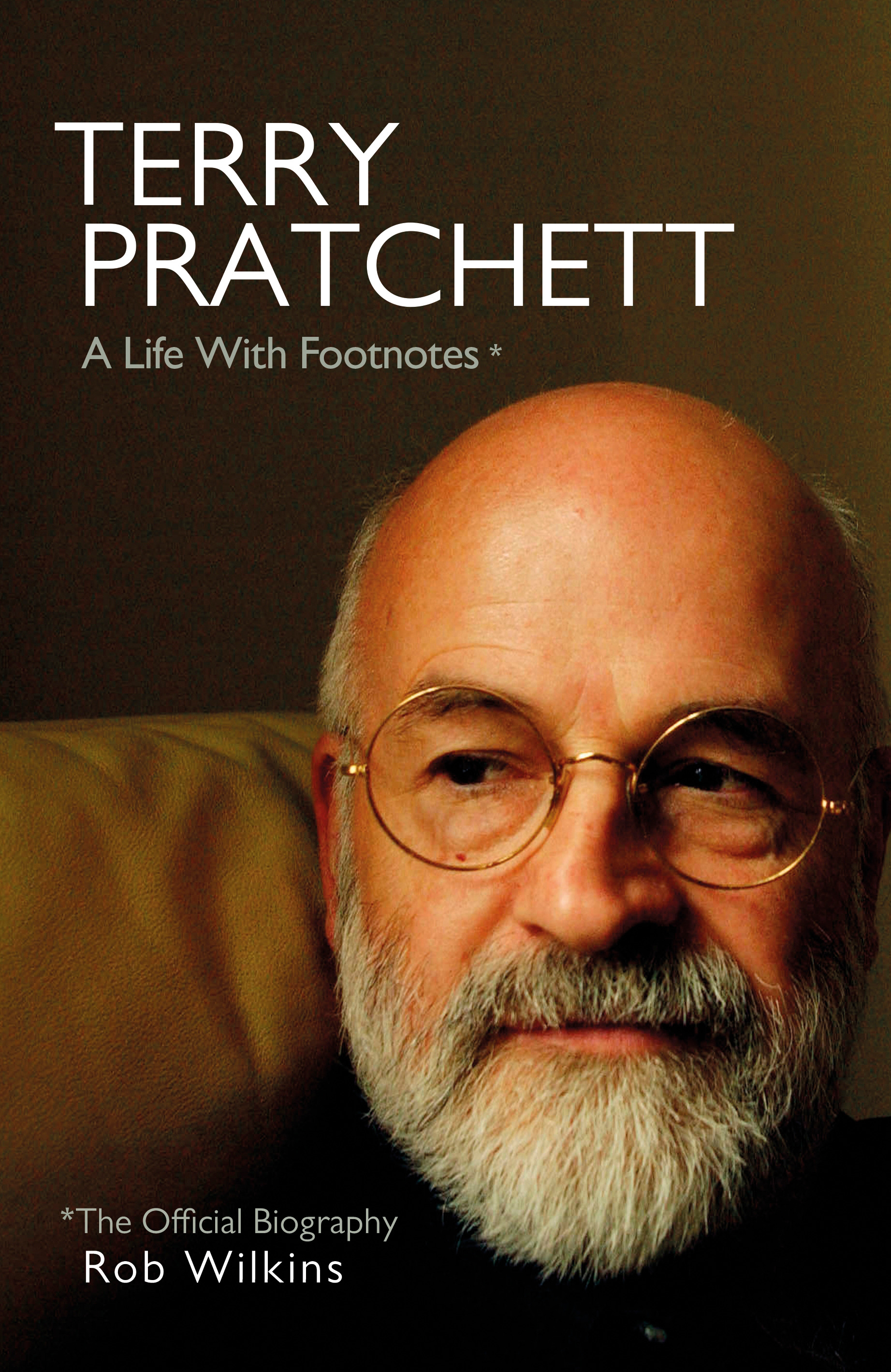 Terry Pratchett: A Life With Footnotes : The Official Biography | Biography & Memoir