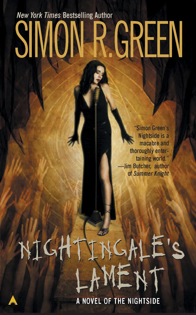Nightingale's Lament | Science-fiction & Fantasy