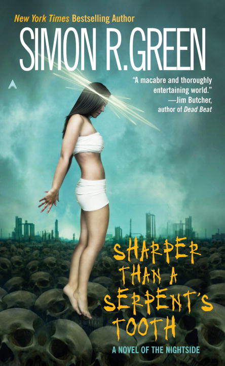 Sharper Than a Serpent's Tooth | Science-fiction & Fantasy