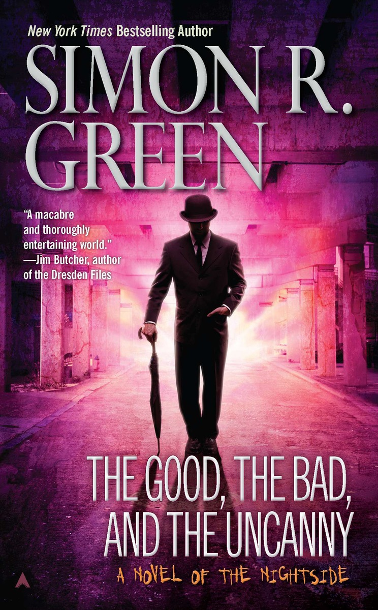 The Good, the Bad, and the Uncanny | Science-fiction & Fantasy