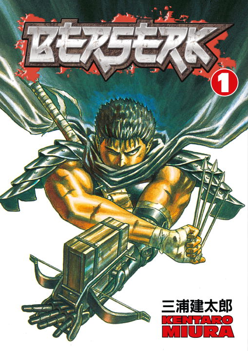 Berserk Vol. 1 | Graphic novel & Manga