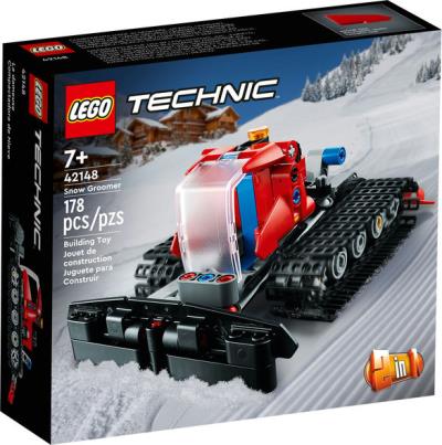 LEGO : Technic - La dameuse | LEGO®