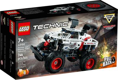 LEGO : Technic - Monster Jam™ Monster Mutt™ | LEGO®