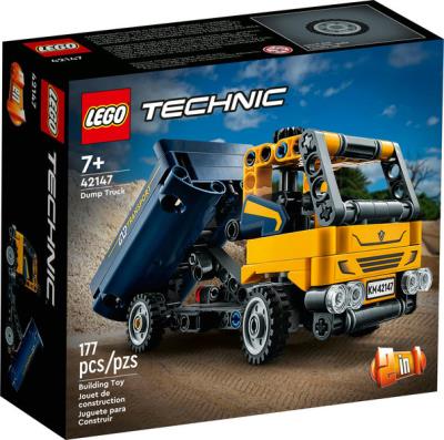 LEGO : Technic - Le camion benne | LEGO®