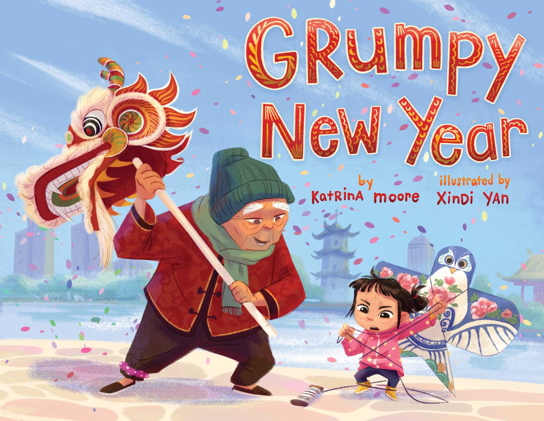 Grumpy New Year | Picture & board books