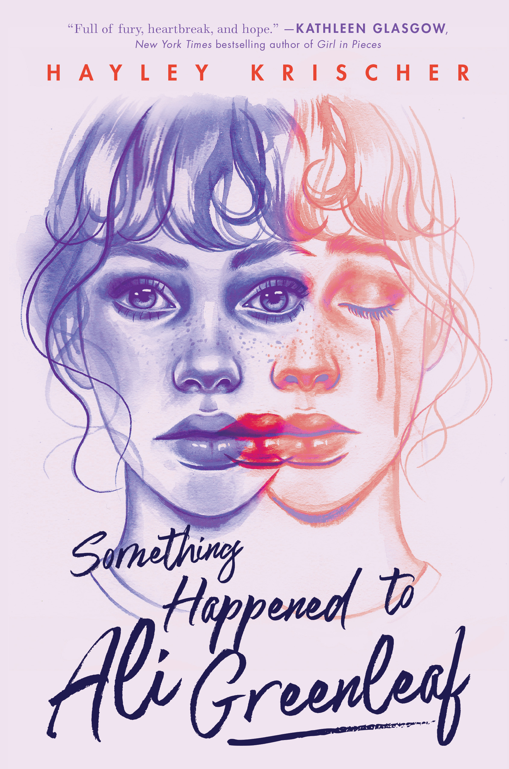 Something Happened to Ali Greenleaf | Young adult
