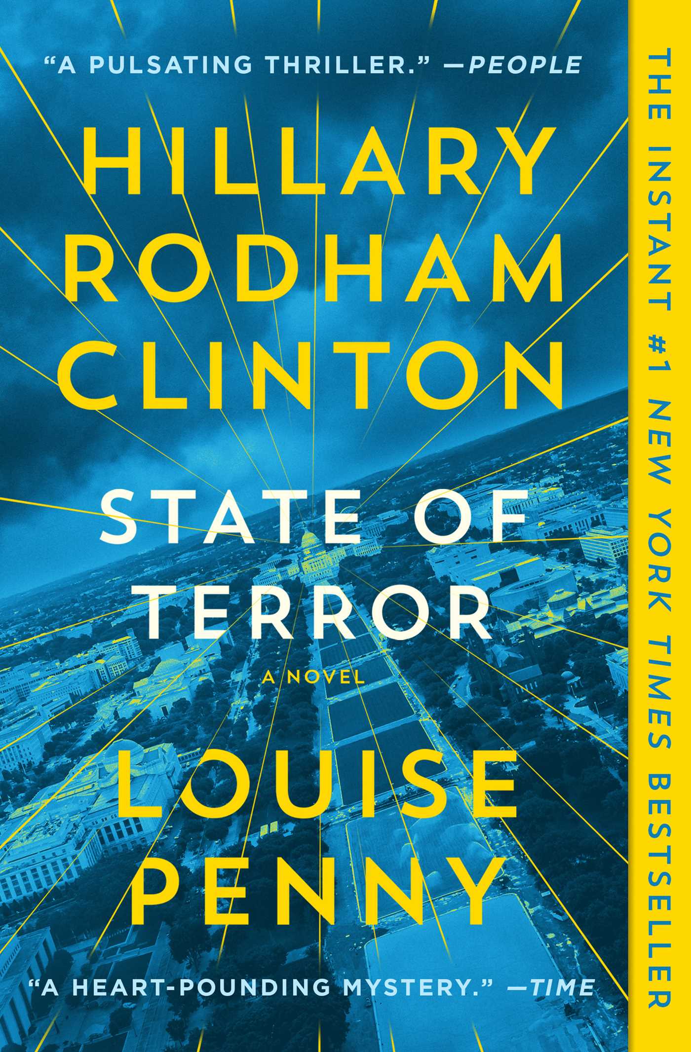 State of Terror : A Novel | Thriller