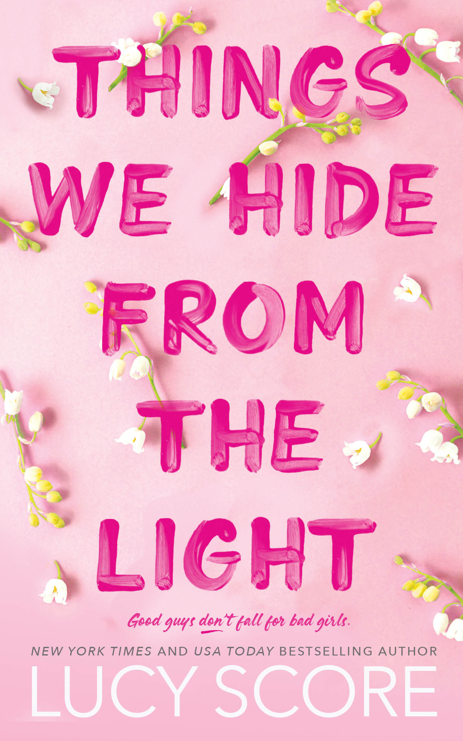 Things We Hide from the Light | Novel