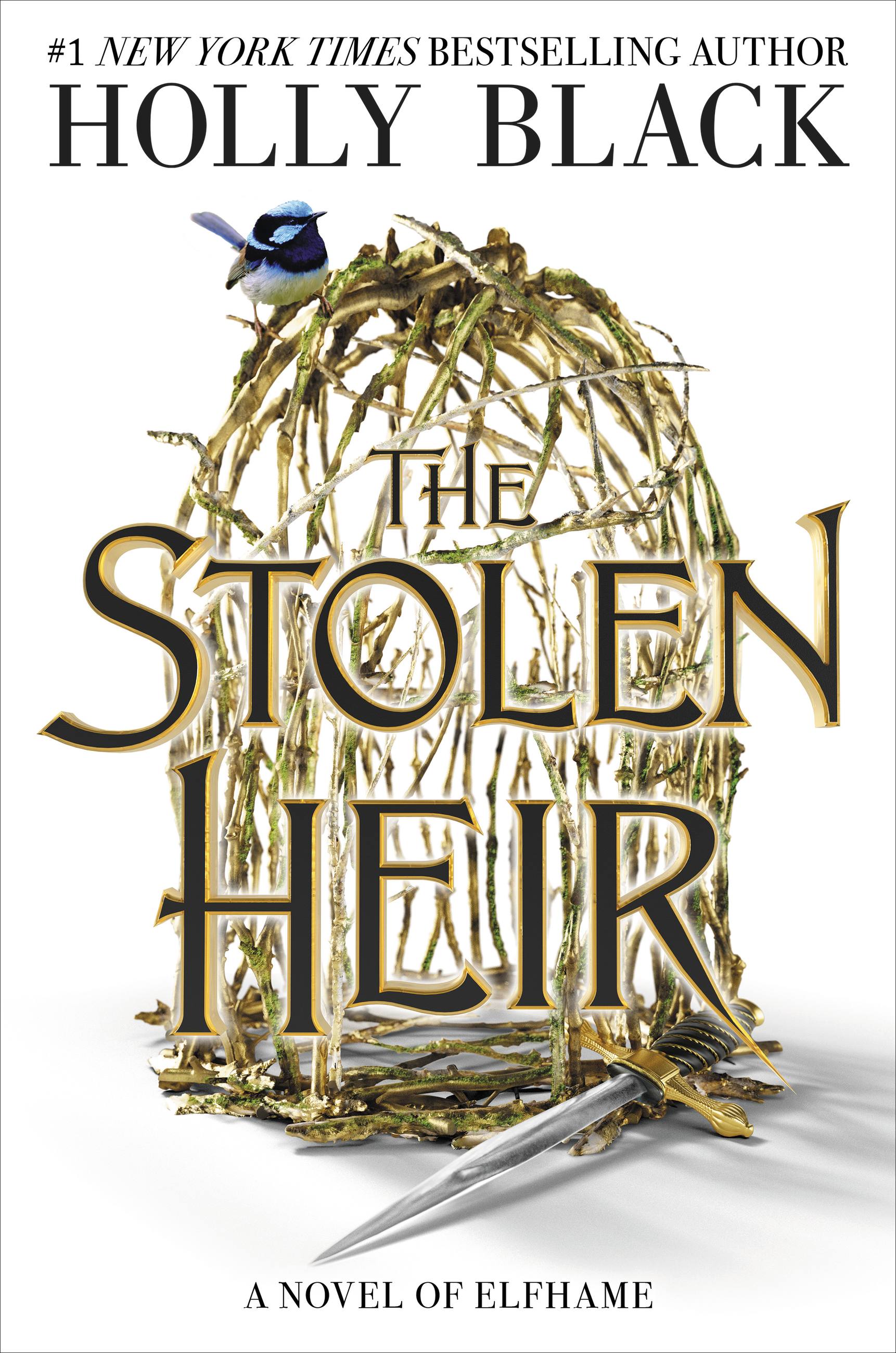The Stolen Heir : A Novel of Elfhame | Black, Holly