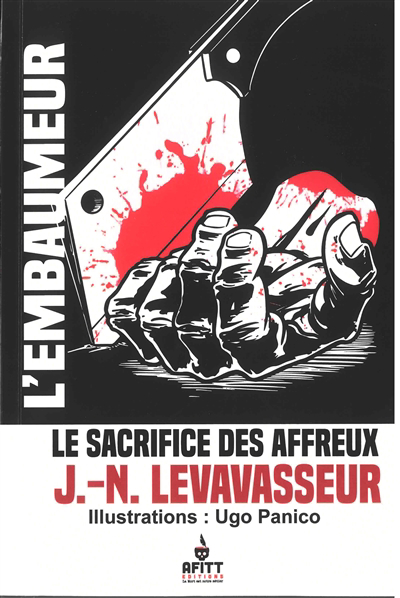 sacrifice des affreux (Le) | 9782379650284 | Policier
