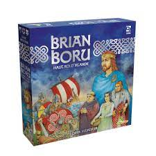 Brian Boru - Haut Roi d'Irlande | Jeux de stratégie