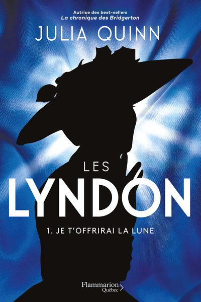 Les Lyndon T.01 - Je t'offrirai la lune | 9782898110870 | New Romance | Érotisme 
