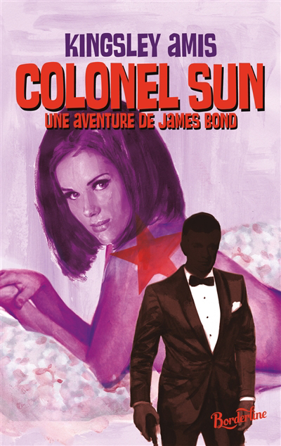 Colonel Sun : une aventure de James Bond | Amis, Kingsley