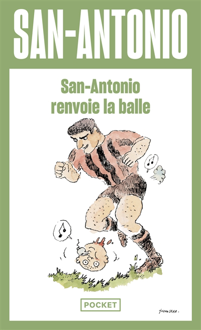 San-Antonio renvoie la balle | San-Antonio