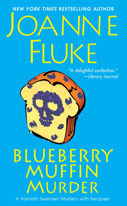 Blueberry Muffin Murder (Hannah Swensen T.03) | Thriller
