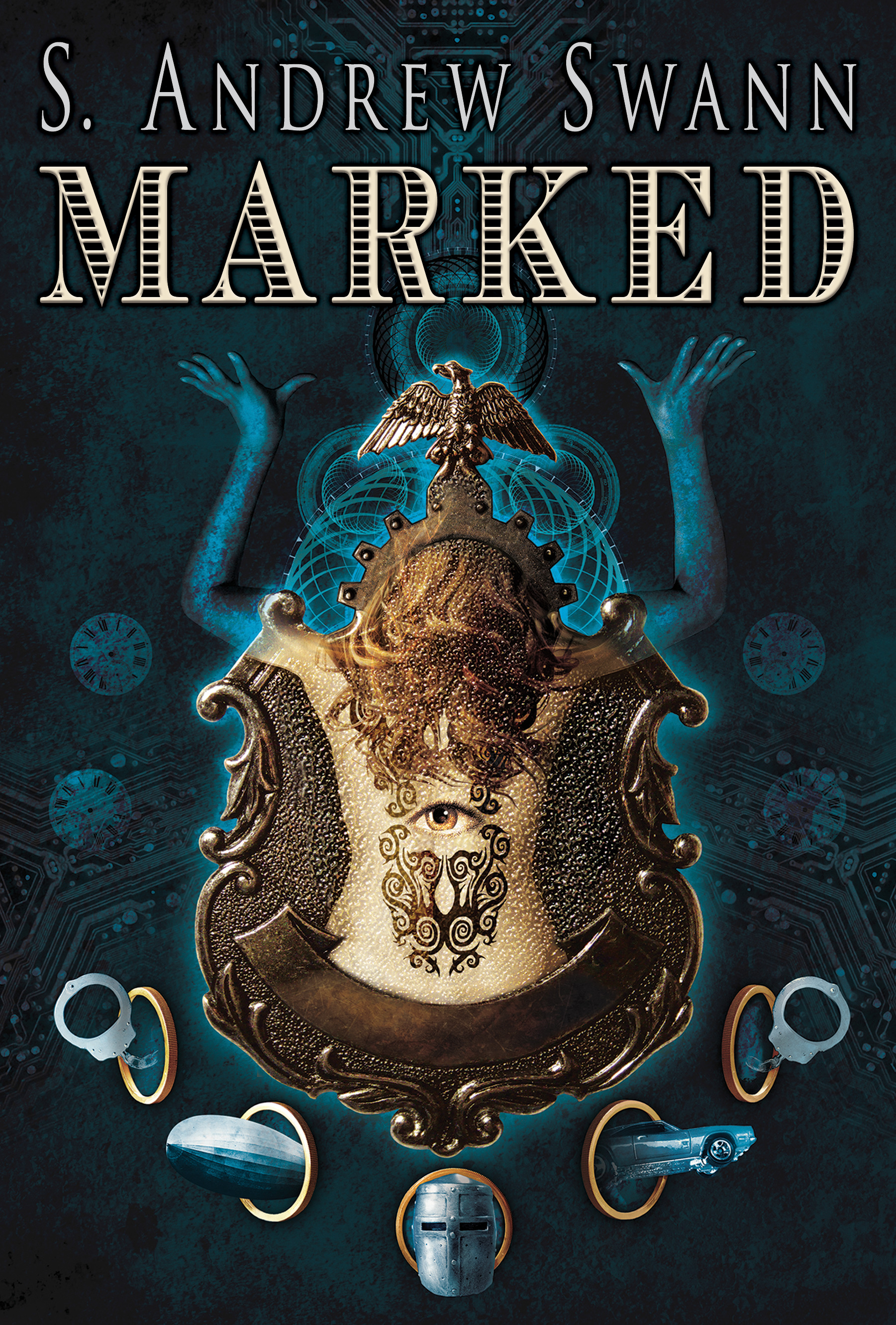 Marked | Science-fiction & Fantasy