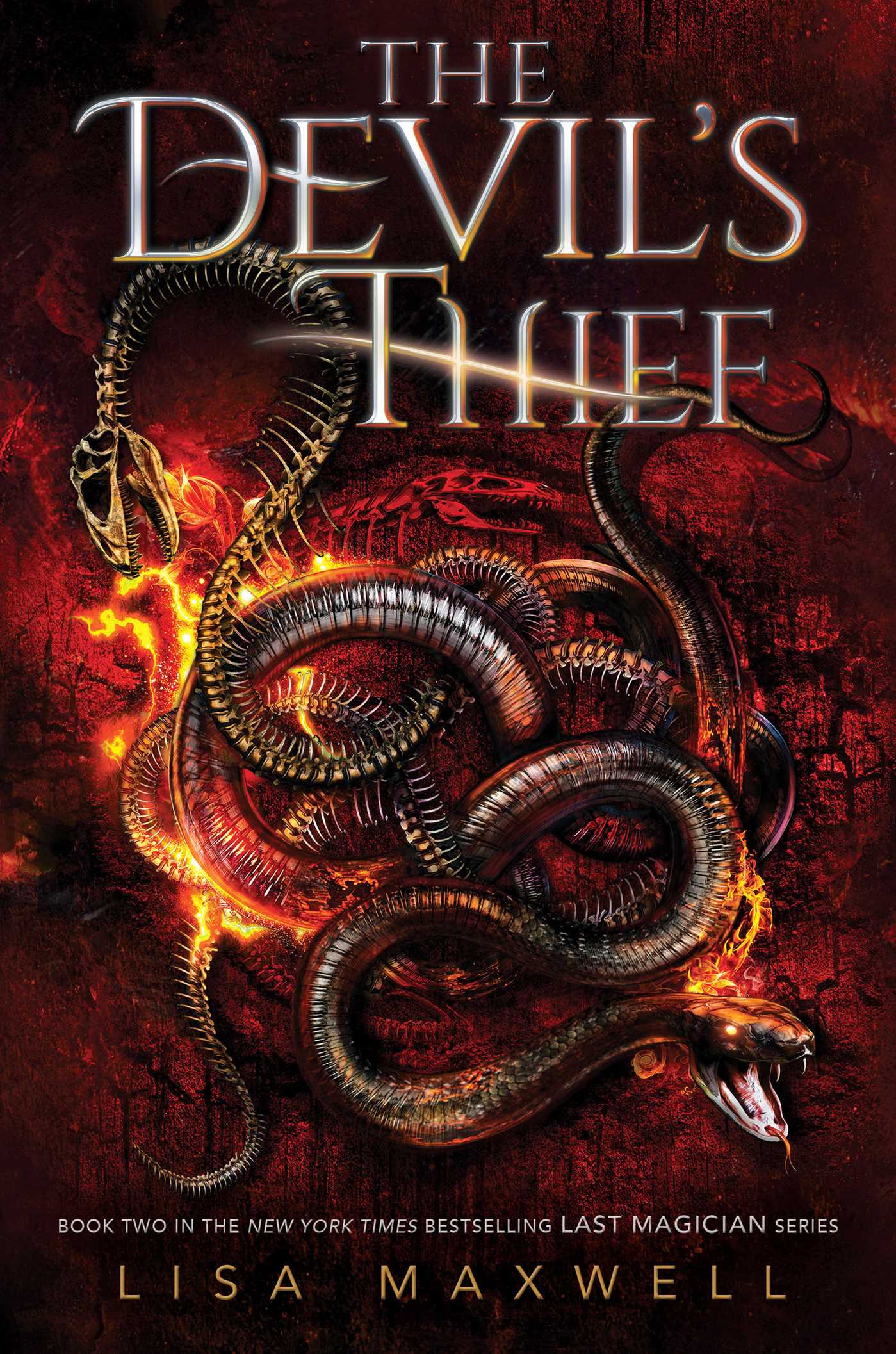 The Devil's Thief | Science-fiction & Fantasy