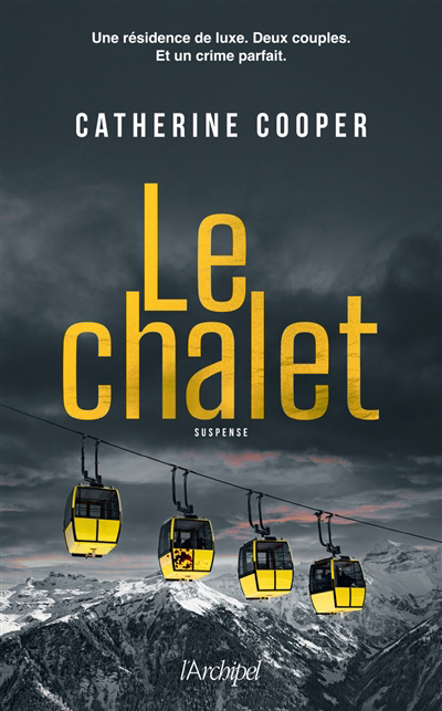 Chalet (Le) | 9782809841909 | Policier