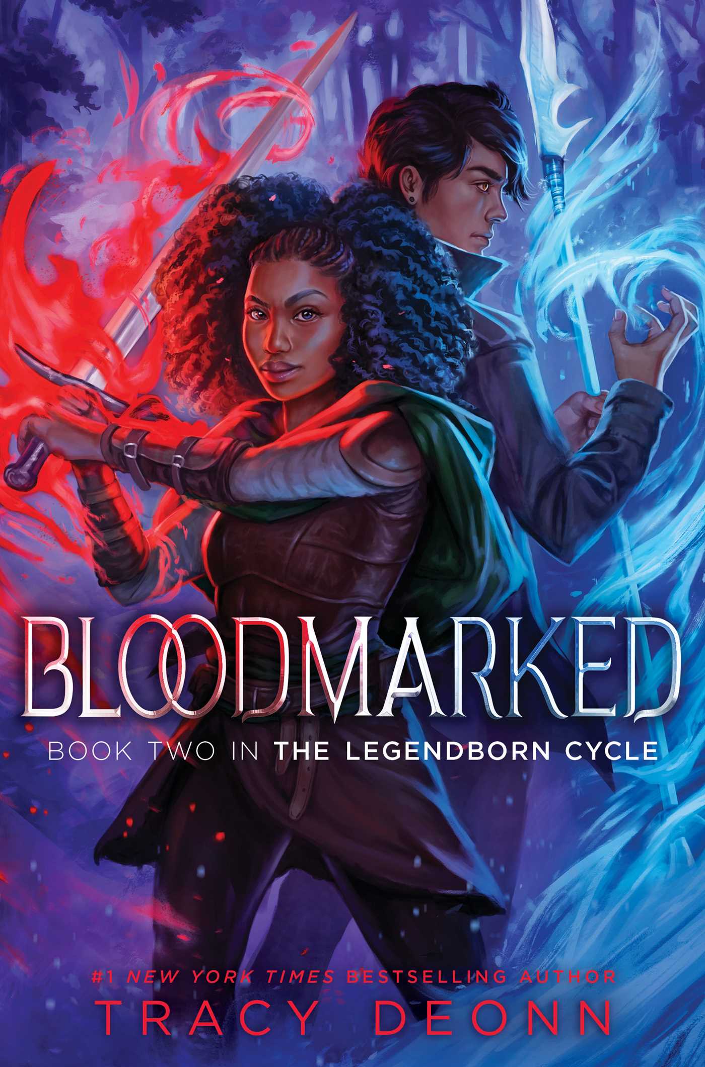 Bloodmarked - The Legendborn Cycle T.02 | Young adult