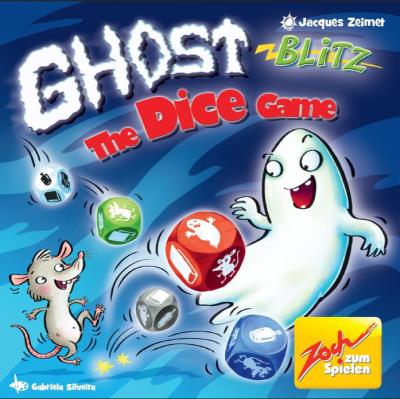 Ghost Blitz - Le jeu de dés | Jeux pour la famille 