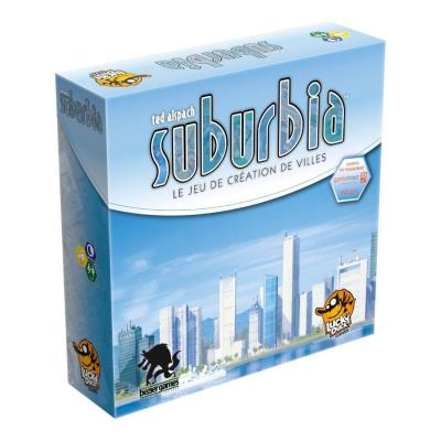 Suburbia 2e editions  | Jeux de stratégie