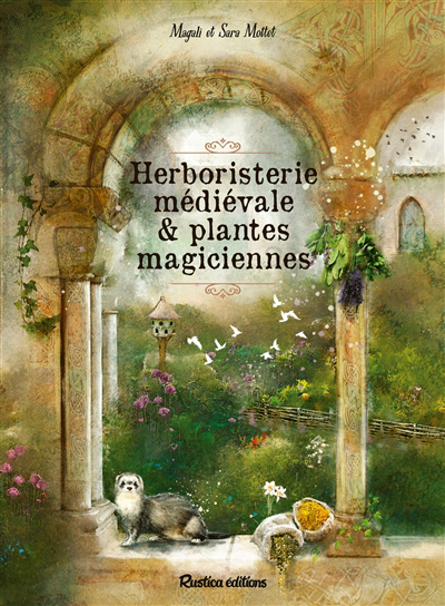 Herboristerie médiévale & plantes magiciennes | 9782815318655 | Santé