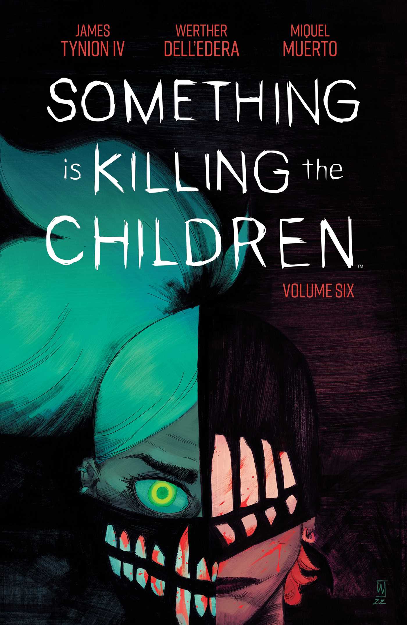 Something is Killing the Children Vol.6 | Graphic novel & Manga