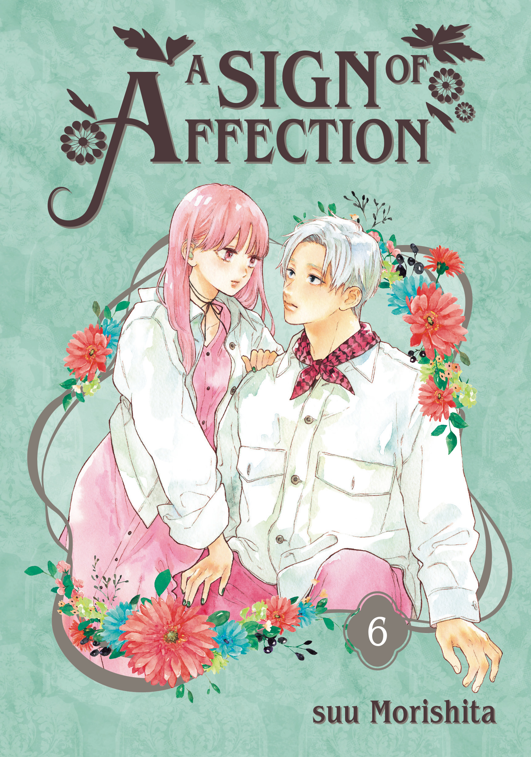 A Sign of Affection Vol.6 | Graphic novel & Manga
